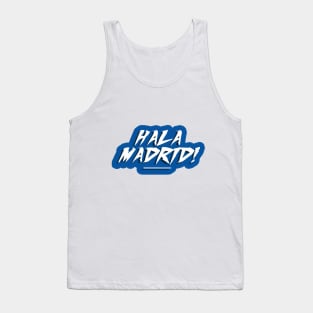 T-SHIRT HALA MADRID Tank Top